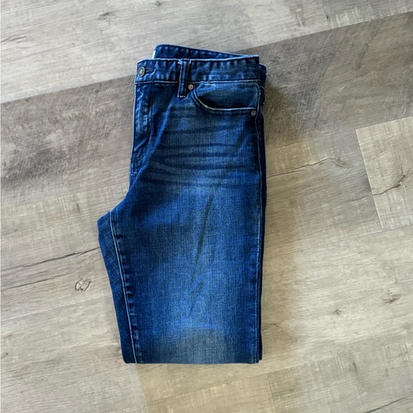 KANCAN sz 11/29
Anya High Rise Super Skinny Jeans dark wash - Picture 7 of 16